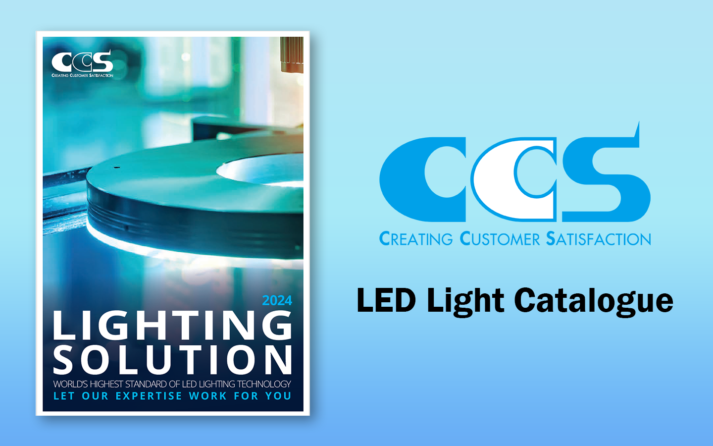 CCS Inc Lighting Solutions